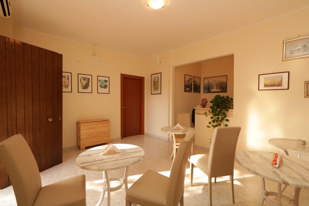 B&B D'Avino Pagani Exterior foto