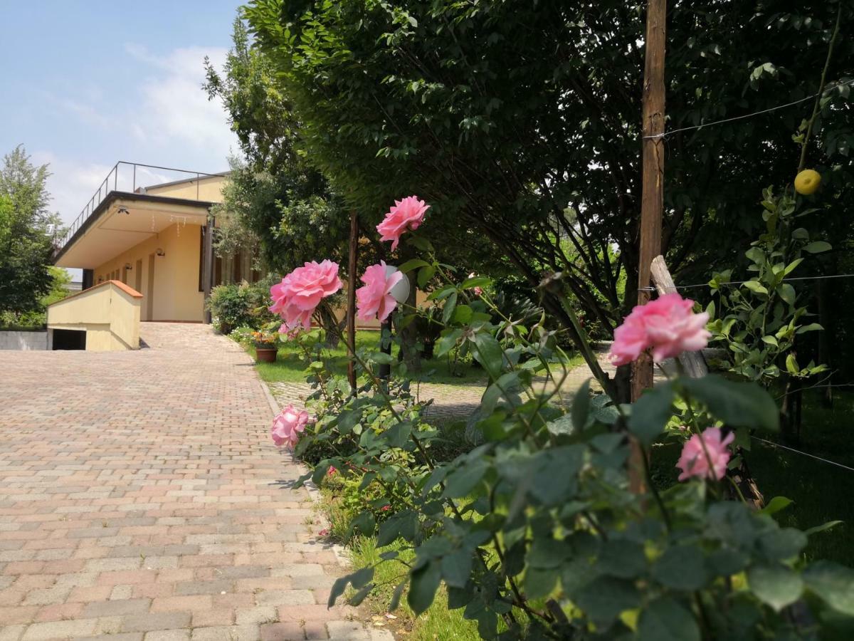 B&B D'Avino Pagani Exterior foto
